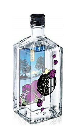 合同 「北海道しそジン『鍛高譚GIN (タンタカジン)」37度(専用化粧箱入り)700ml 合同 「北海道しそジン『鍛高譚GIN (タンタカジン)」37度(専用化粧箱入り)700ml