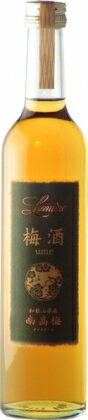 五一わいん「ワイン仕込の梅酒 「南高梅」」500ml.白.甘口.alc.8度(山梨県】