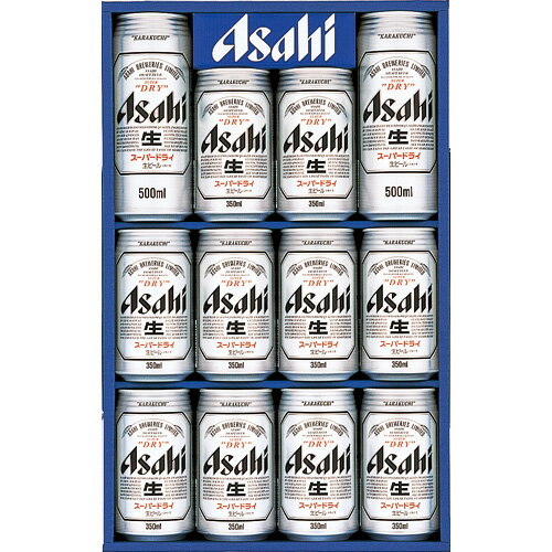 御中元・御歳暮ギフト アサヒビール スーパードライ 【AS−3N】
