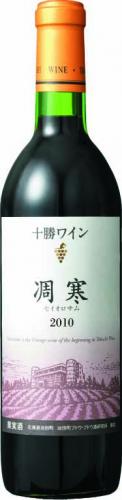 十勝ワイン セイオロサム 《赤》 【ミディアムボディ】 720ml2015〜2016年