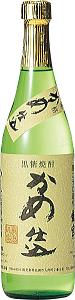 黒糖焼酎　「龍宮」　25度かめ仕込　　720mL