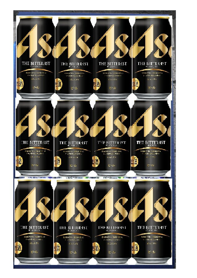 父の日【ポイント有】御中元 アサヒビールギフト( ザ・ビタリスト350ml×12本)セット