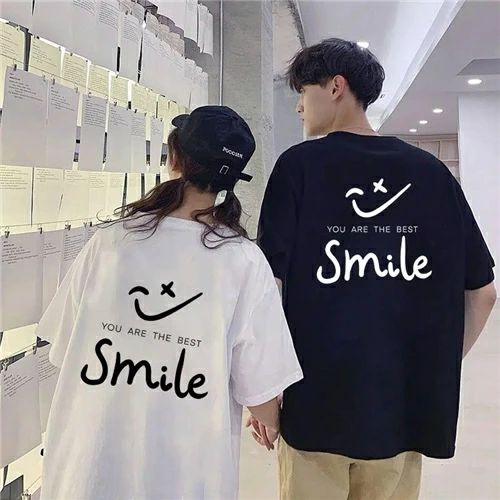 カップル ペア tシャツ ブランド ペアルック カップル 春夏 服 綿100% メンズ tシャツ 半袖 レディース おしゃれ ペアルック tシャツ 可