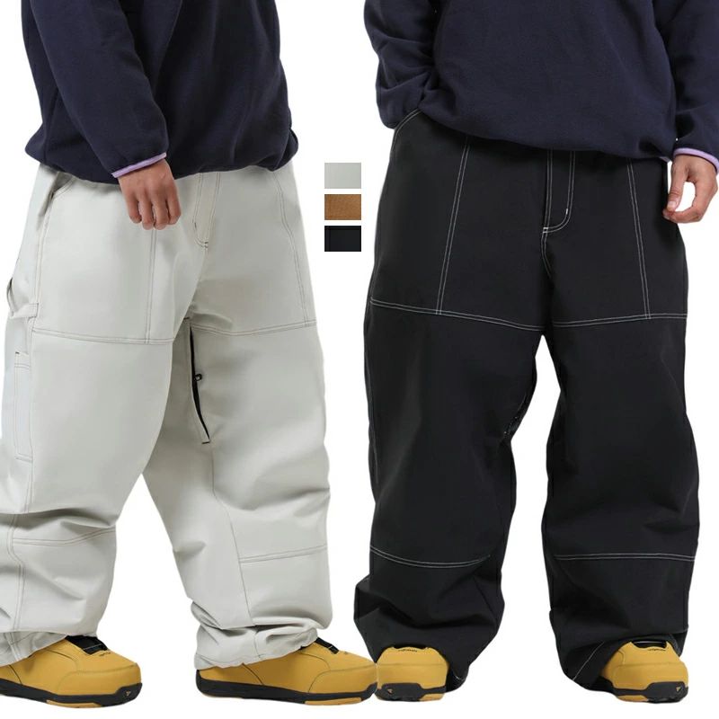 商品説明 商品内容 スノーボードウェア ビブパンツ 単品（上着は含めません） 情報 素材：ポリエステル 耐水圧：20000mmH2O 生産国 中国 注意書き ※商品写真は、できる限り現品を再現するように画像処理などの補正を行っておりますが、ご利用のモニターや環境により差異が生じます。予めご了承ください。 ※生地の特性上、多少ニオイがある場合がございますが、日陰干しで数日干していただくか、あるいは数回ご使用していただく間に、 ニオイは気にならなくなります。 ※上記の数値は、実測によるものです。多少の誤差はご容赦ください。 ※仕様は予告なく変更される場合があります。（ご使用に差し支えない程度） 注意事項 ・お客様が通常と同じお買い物ステップで安心して海外の商品を購入できるよう、楽天市場から指定を受けた委託先である（株）コマースロボティクスが、当店の店舗運営業務を行います。 ・当店でご購入された商品は、原則として、「個人輸入」としての取り扱いになり、全て中国からお客様のもとへ直送されます。 ・個人輸入される商品は、全てご注文者自身の「個人使用・個人消費（日本に居住する者に寄贈される物で、当該寄贈を受ける者の個人的な使用に供される場合を含みます。）」が前提となります。第三者への譲渡・転売が法令で禁止されるもの（医薬品、医薬部外品、化粧品等を含みますが、これに限られません。）もございますのでご注意下さい。 ・通関時に関税・輸入消費税が課税される可能性があります。課税額はご注文時には確定しておらず、通関時に確定しますので、商品の受け取り時に着払いでお支払いください。詳細はこちらご確認下さい。 ・色がある場合、モニターの発色の具合によって実際のものと色が異なる場合がある。 ・ご注文後、10営業日以内に配送手続きをいたします。配送作業完了後、4〜7日程度でのお届けとなります。（商品によって納期が異なりますので、詳細は店舗までお問い合わせください。）商品説明 商品内容 スノーボードウェア ビブパンツ 単品（上着は含めません） 情報 素材：ポリエステル 耐水圧：20000mmH2O 生産国 中国 注意書き ※商品写真は、できる限り現品を再現するように画像処理などの補正を行っておりますが、ご利用のモニターや環境により差異が生じます。予めご了承ください。 ※生地の特性上、多少ニオイがある場合がございますが、日陰干しで数日干していただくか、あるいは数回ご使用していただく間に、 ニオイは気にならなくなります。 ※上記の数値は、実測によるものです。多少の誤差はご容赦ください。 ※仕様は予告なく変更される場合があります。（ご使用に差し支えない程度） 注意事項 ・お客様が通常と同じお買い物ステップで安心して海外の商品を購入できるよう、楽天市場から指定を受けた委託先である（株）コマースロボティクスが、当店の店舗運営業務を行います。 ・当店でご購入された商品は、原則として、「個人輸入」としての取り扱いになり、全て中国からお客様のもとへ直送されます。 ・個人輸入される商品は、全てご注文者自身の「個人使用・個人消費（日本に居住する者に寄贈される物で、当該寄贈を受ける者の個人的な使用に供される場合を含みます。）」が前提となります。第三者への譲渡・転売が法令で禁止されるもの（医薬品、医薬部外品、化粧品等を含みますが、これに限られません。）もございますのでご注意下さい。 ・通関時に関税・輸入消費税が課税される可能性があります。課税額はご注文時には確定しておらず、通関時に確定しますので、商品の受け取り時に着払いでお支払いください。詳細はこちらご確認下さい。 ・色がある場合、モニターの発色の具合によって実際のものと色が異なる場合がある。 ・ご注文後、10営業日以内に配送手続きをいたします。配送作業完了後、4〜7日程度でのお届けとなります。（商品によって納期が異なりますので、詳細は店舗までお問い合わせください。）
