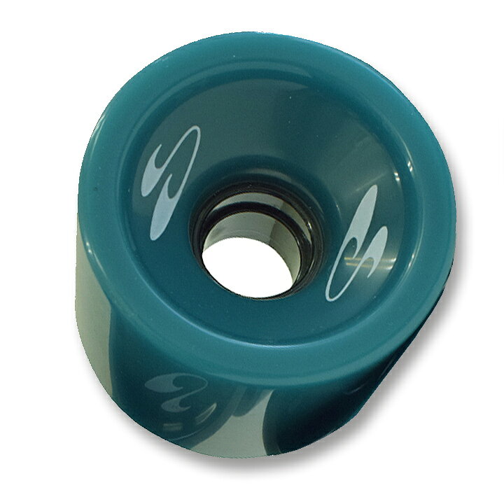 SURFSKATE WHEEL70mm Blue スケートボード Swell Tech スウェルテック 交換パーツ