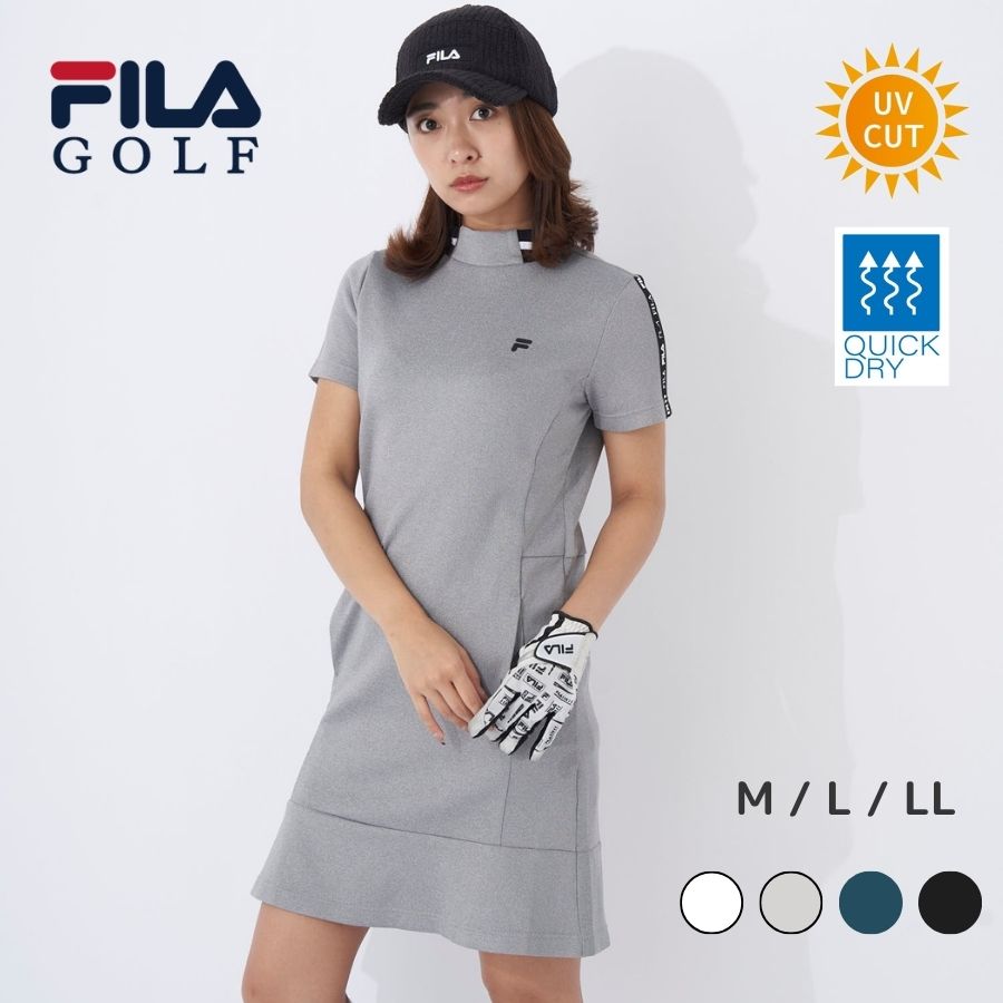 楽天市場】FILA ワンピース(ゴルフ|スポーツ・アウトドア)の通販 楽天市場】FILA ワンピース(ゴルフ|スポーツ・アウトドア)の通販