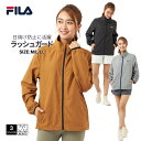 フィラ アウトドアジャケット レディース レディース ウインドウジャケット FILA フィラ 412645