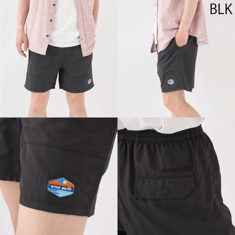 ユニセックス メンズハーフパンツ ハイブリッドショーツ 水着 海 ビーチ プール ル...