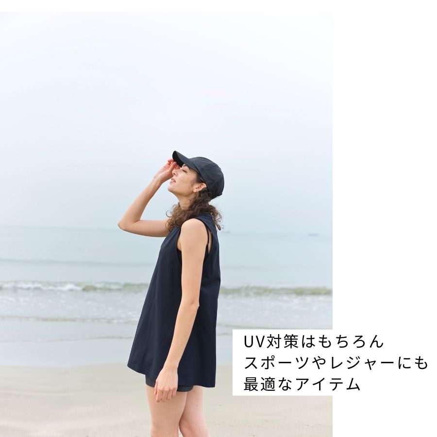 レディース ラッシュガードタンク OceanP...の紹介画像3