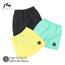 男の子 ハイブリッドショーツ トランクス RUSTY KIDS ラスティ 963402