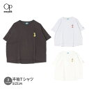 レディース 半袖Tシャツ OP オーシャンパシフィック 523571