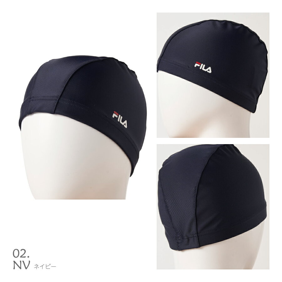 レディース スイムキャップ フィラ FILA ...の紹介画像3