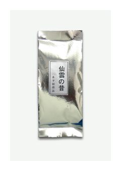 抹茶 仙雲の昔（30g）【仙台 宮城 老舗　お返し 内祝い ギフト 贈答品 弁当 遠足 出産祝い プチギフト 退職 新生活 ご挨拶 手土産 お取り寄せ】