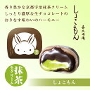 しょこもん（抹茶） 4ヶ入【宇治抹茶大福 チョコレート チョコ大福 生チョコレート ギフト スイーツ 和菓子 お菓子 お取り寄せ お土産 手土産 贈り物 お礼 お返し ご挨拶 宮城 老舗】