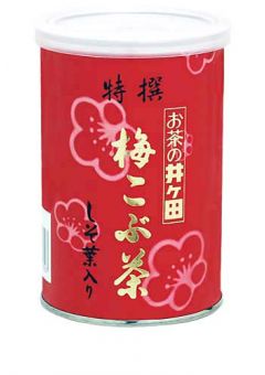 しそ葉入り梅こぶ茶 80g（40g×2袋）【仙台 宮城 老舗　お返し 内祝い ギフト 贈答品 弁当 手土産 お取り寄せ 出産祝い プチギフト 退職 新生活 ご挨拶】