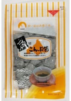 角切こんぶ茶 57g【仙台 宮城 老舗　お返し ギフトセット 贈答品 弁当 遠足 手土産 お取り寄せ プチギフト 退職 新生活 ご挨拶】