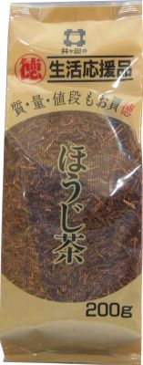 生活応援品 ほうじ茶 2