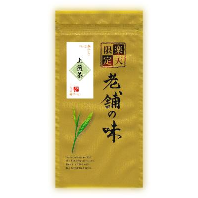 【メール便可】上煎茶100g【静岡茶