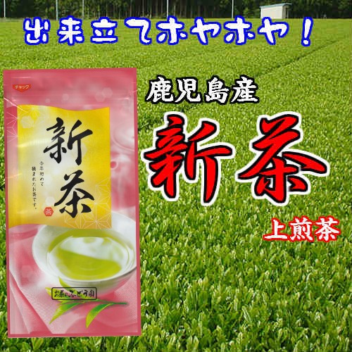 《新茶入荷》 送料込 新茶 2024年産 