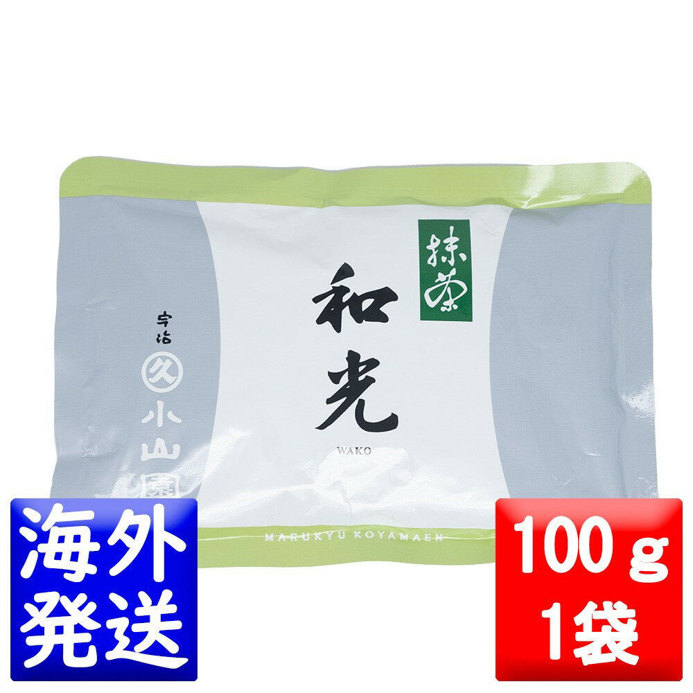 ݵ׾  MATCHA powdered green tea¸(盧 WAKO)100g
