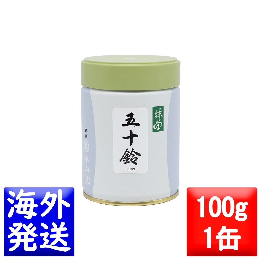 楽天市場】丸久小山園 五十鈴 100gの通販