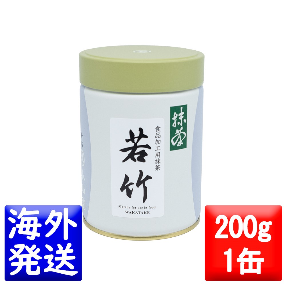 楽天市場】丸久小山園 若竹 缶の通販