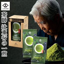 お得なセット！ 粉末茶 専用 容器 付き 茶師の一煎 本商品1個+詰替用2個セット 茶カテキン 玉露 健康志向 宇治玉露入り 山城物産 （当商品はミルではございません）