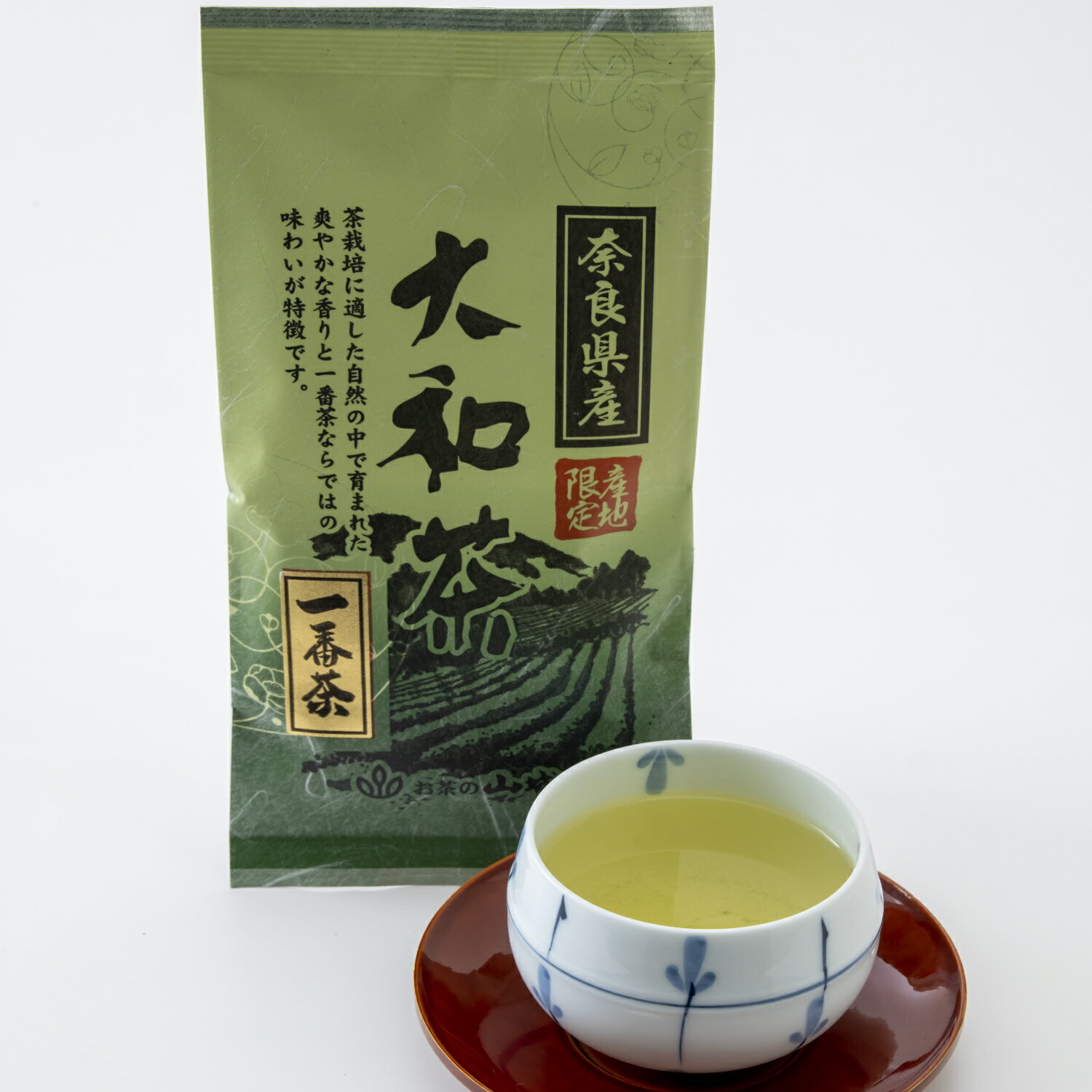 大和茶 一番茶 奈良県産 煎茶 日本茶 山城物産 奈良県 奈良大和茶一番茶 大和茶 奈良県産 煎茶 山城物産 日本茶 奈良県 奈良