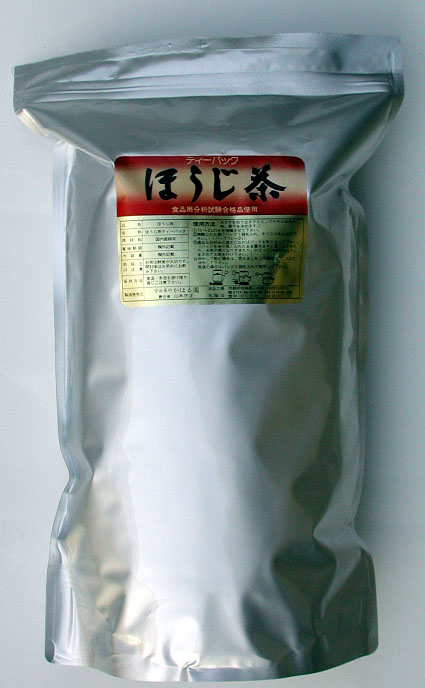 業務用 ほうじ茶ティーパック 1kg 【