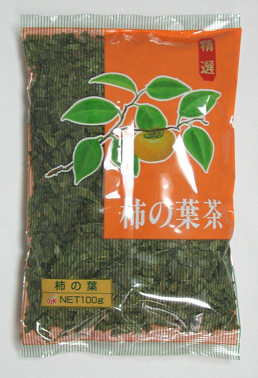 柿の葉茶100g