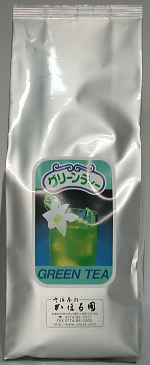 抹茶 粉末 抹茶パウダー グリーンティー1kg 宇冶清水・うす茶糖 宇治抹茶