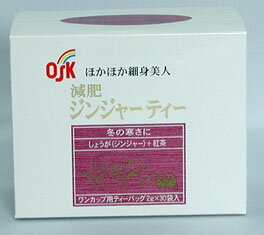 しょうが紅茶(ジンジャー)ワンカップティーパック
