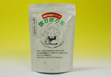 【番茶】　ぽかぽか茶　ティーバッグ　4g×25包