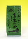 【玄米茶】　抹茶入りこだわり玄米茶　150g