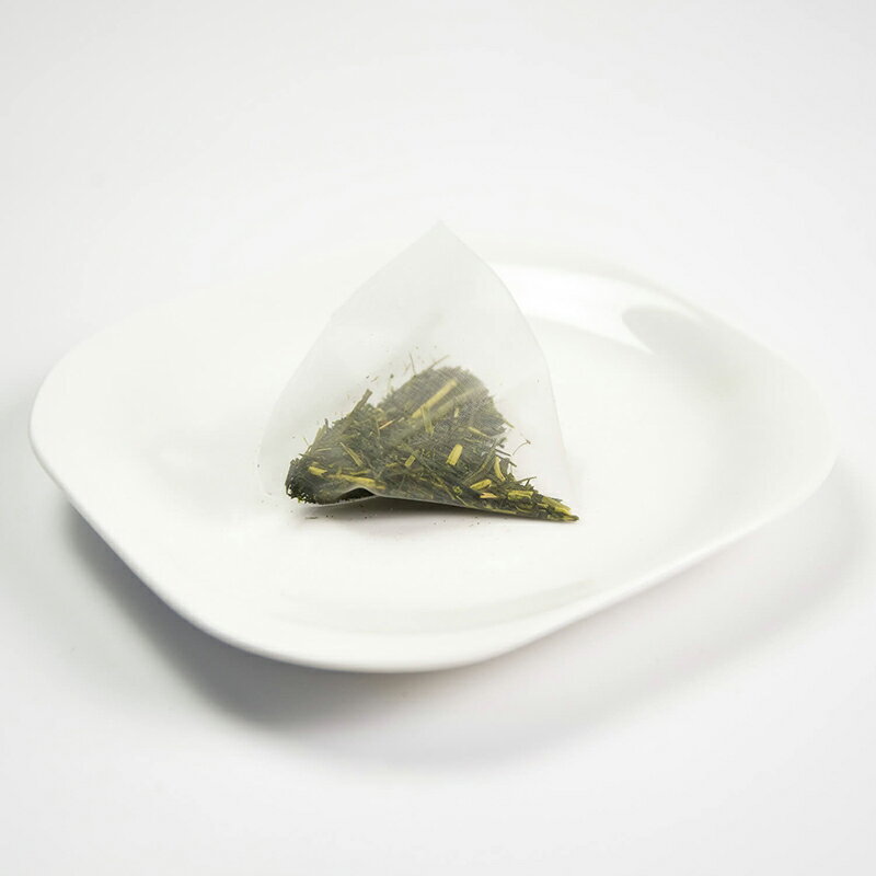 水出し煎茶ティーバッグ 3g (1個入り) 【煎茶】【水出し】 お茶 green tea 【日本茶セレクトショップ】 静岡 chagama