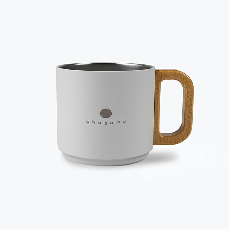 Rakuten - chagamaオリジナルマグ 350ml【日本茶セレクトショップ】 静岡 chagama