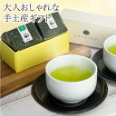 JUST1,000円(税込)Bセット 【ギフトセット】お茶 green tea 静岡 【日本茶セレクトショップ】 chagama