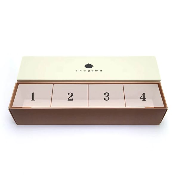 ギフト用の箱(50g詰め×4袋用)【日本茶セレ...の紹介画像2