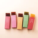 【贈り物・プレゼント】ひとくちようかん5本入り ようかん 羊羹 こしあん 小倉 栗 抹茶 りんご おしゃれギフト オシャレ ギフト お中元 敬老の日 羊羹ギフト...