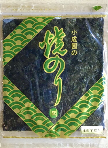 焼のり 焼のり