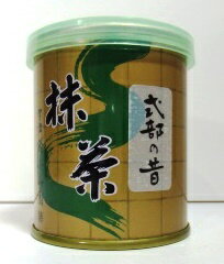 【抹茶】【日本茶】山政小山園　式部の昔30グラムのサムネイル