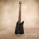 TRAVELER GUITAR Ultra-Light EDGE Black (BLK)