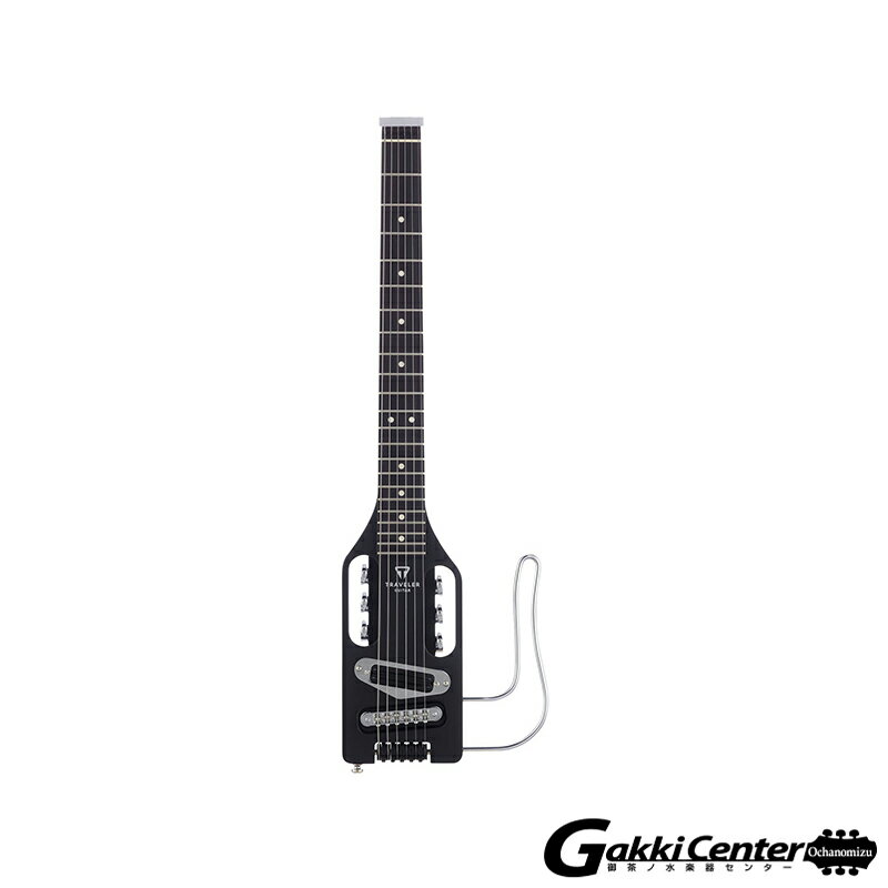 TRAVELER GUITAR Ultra Light Electric Black