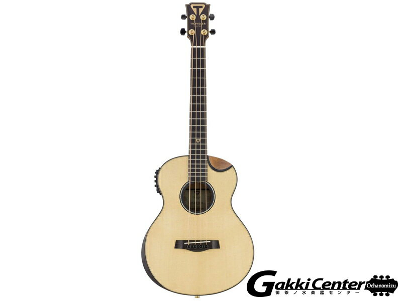 TRAVELER GUITAR CL-3BE Bass, Spruce Top