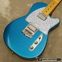 【SALE】Belltone Guitars B-Classic Two, Matte Lake Placid Blue【店頭在庫品】