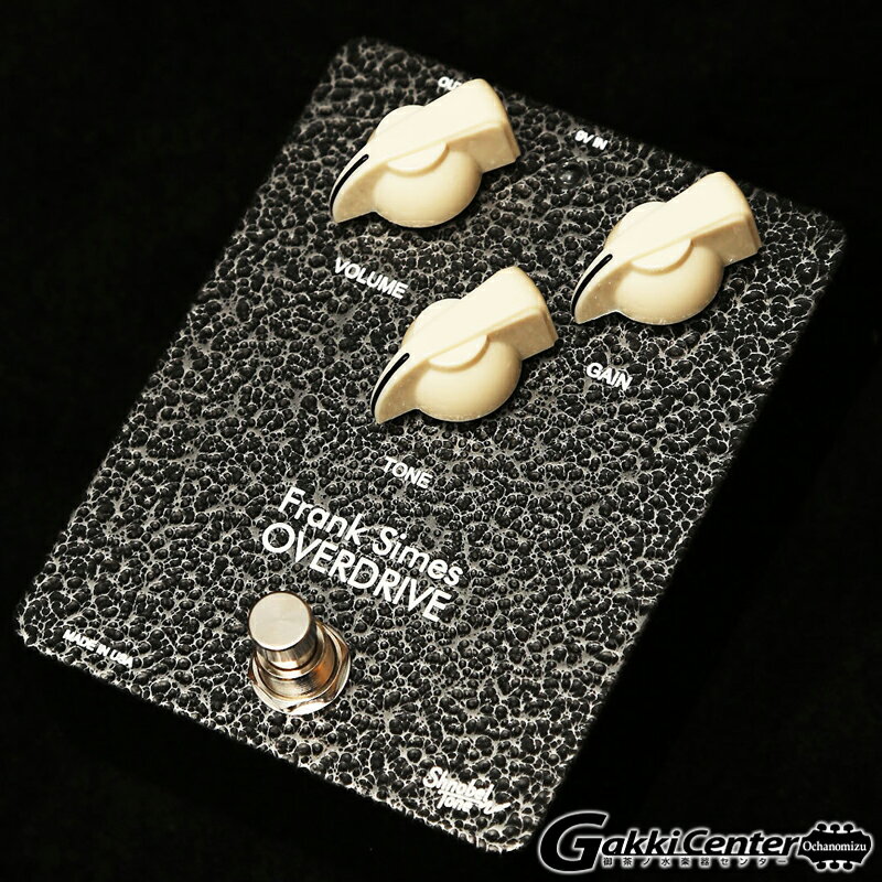 Shnobel Tone Frank Simes SIgnature Overdrive