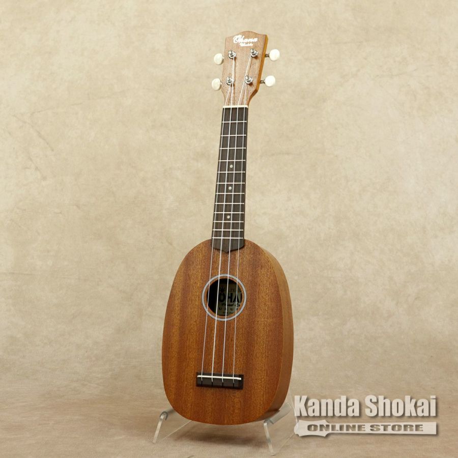Ohana Ukuleles Cynthia Lin Series TK-25CE CL