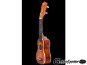 Ohana "Sopranissimo", Solid Mahogany Top, Back & Sides, Body Binding O'Nino