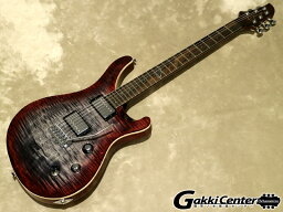 【SALE】 Crimson Guitars SCION / Charcoal and Cherry 【シリアルNo:PR0137/4.0kg】【店頭在庫品】
