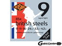 ROTOSOUND BS9 British Steels Super Light (.009-.042)